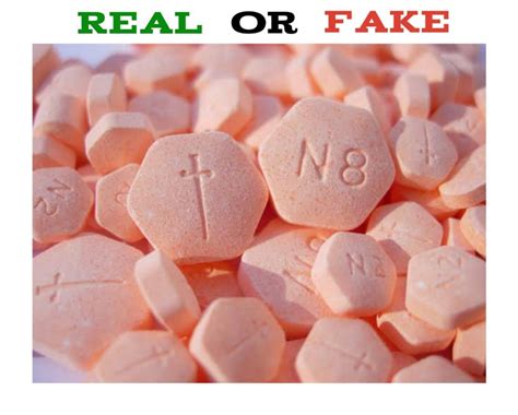 are there fake suboxone pills going around